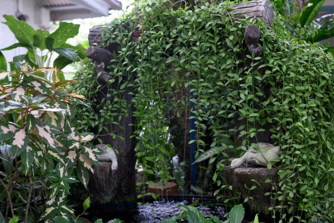 Baan Kratom Tong By The Sea Villa Cha-Am Exterior photo